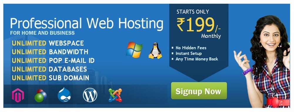 Cheap and Best Web Hosting in Delhi
